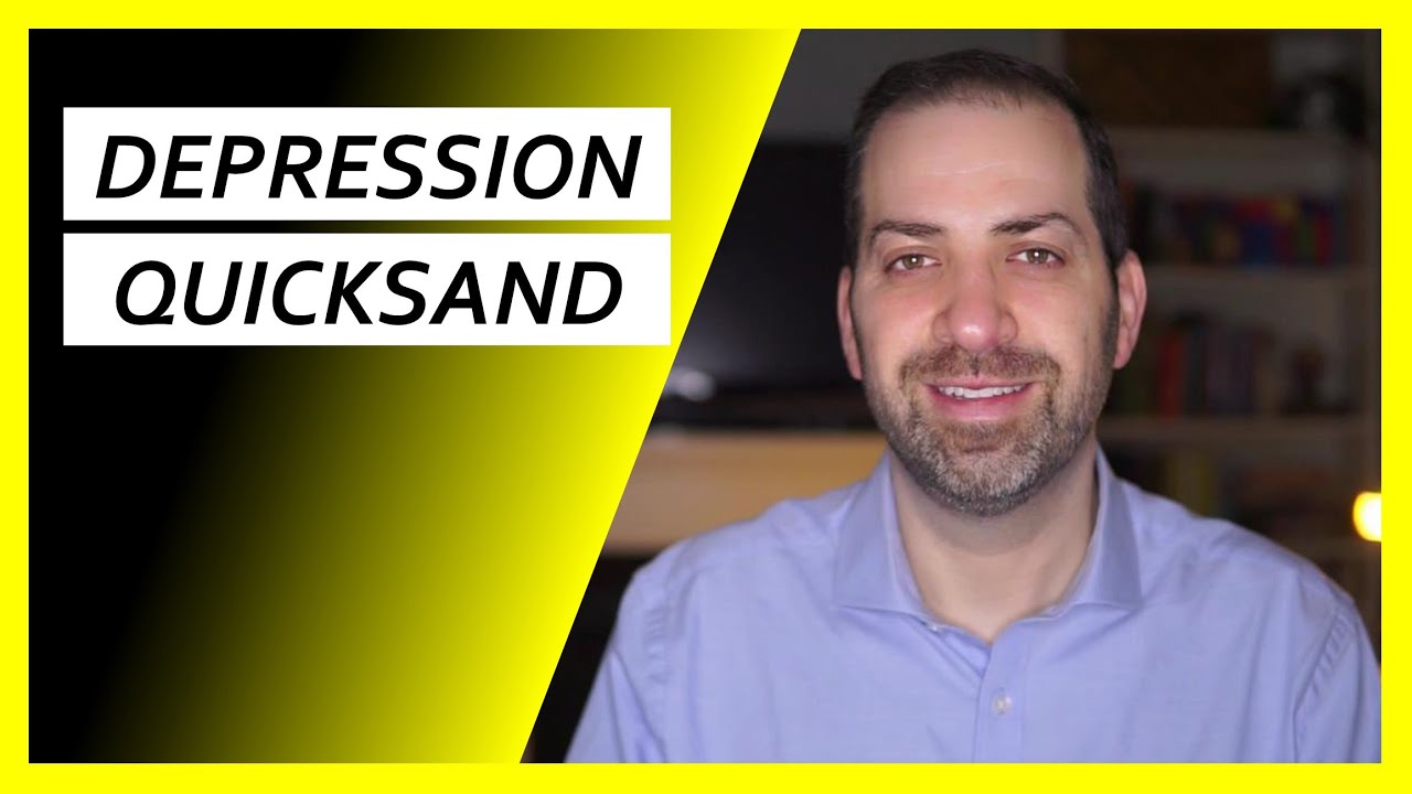 Trapped in DEPRESSION? This Is Why It Feels IMPOSSIBLE to Climb Out