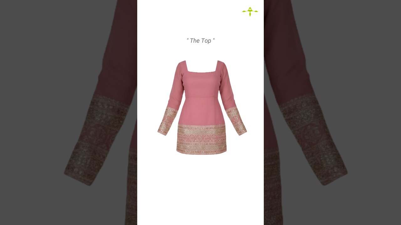 Stunning pink sharara 💗 | for order 9016973317 #sharara #bollywood #fashion