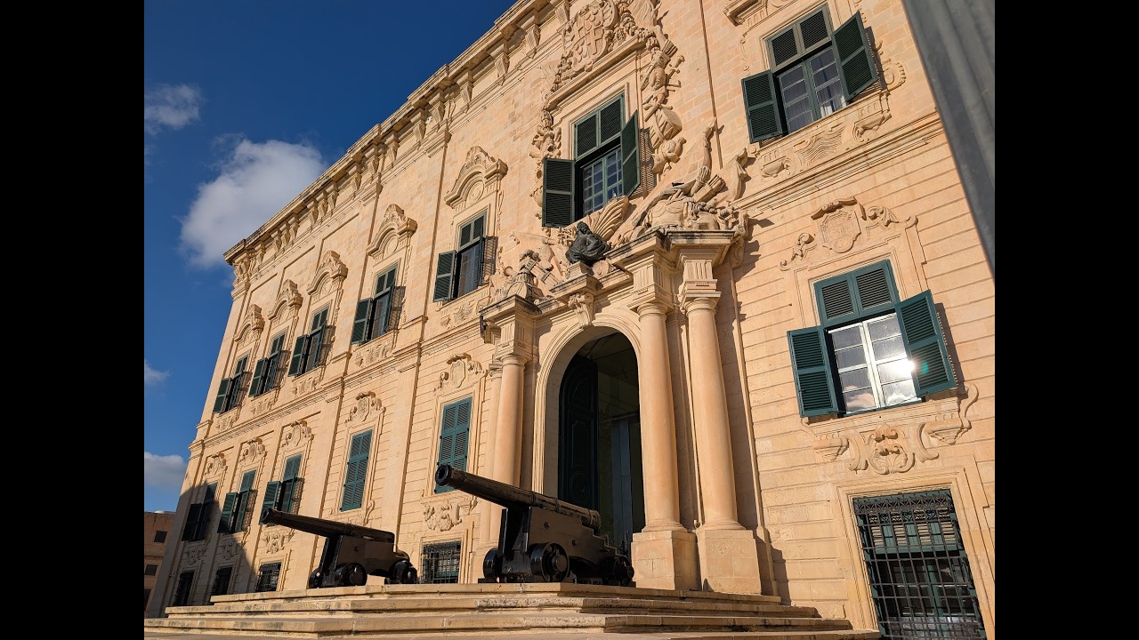 Malta city trip #2026
