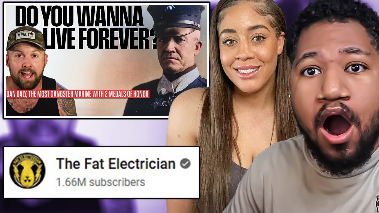 The Most Gangster Marine Of All Time - Dan Daly - WOW!! (THE FAT ELECTRICIAN
