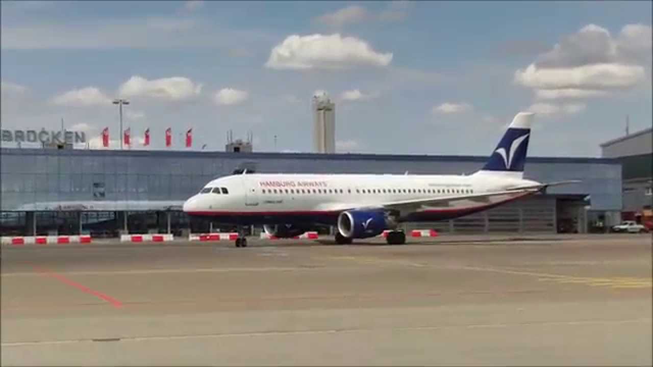 Ein Nachmittag am Flughafen Saarbrücken-Neue Airline in SCN
