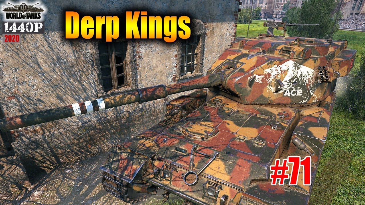 FV215b (183): Derp Kings #71