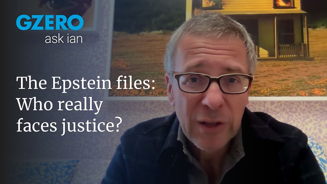Epstein and America’s two-tier justice system | ask ian