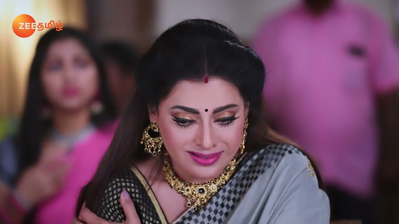 Akhila Worries about the Verdict - Sembaruthi - Full Ep 1365 - Zee Tamil
