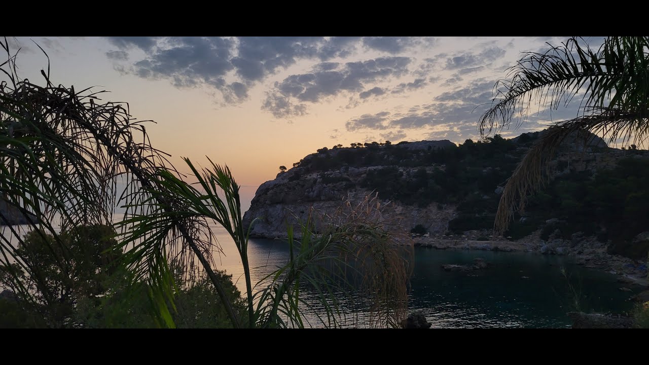 Rhodos Drone Footage - Greece Drohnenaufnahmen - Griechenland
