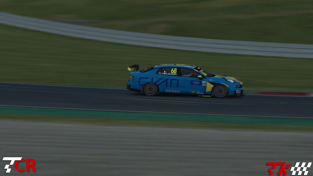 Red Bull Ring Hotlap / TCR Series TK Racing League