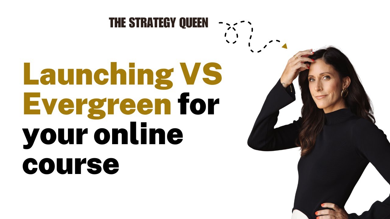Evergreen Funnel vs Launching: What’s Right for Your Online Business?