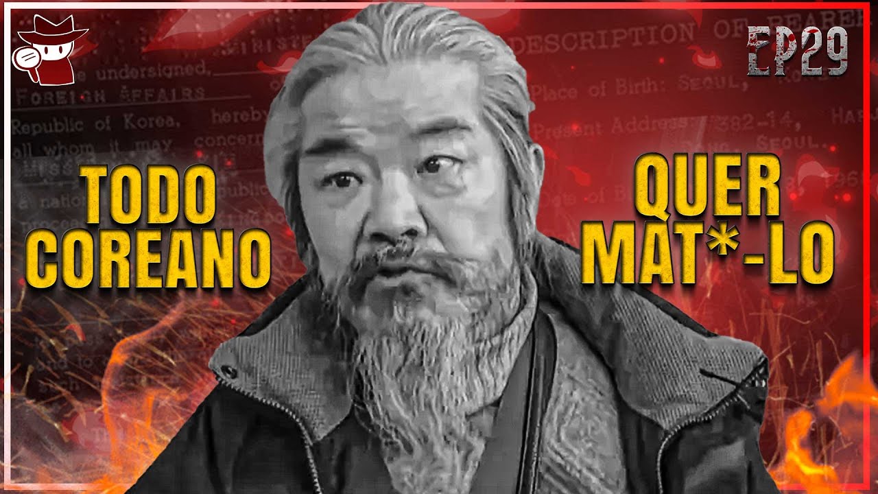 O HOMEM MAIS ODIADO DA COREIA DO SUL: CASO CHO DOO-SOON