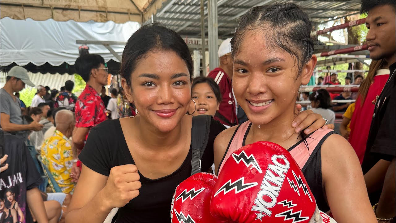 Zaifeta Looksaikongdin Vs Gomlithong Sapeada 26 May 2024