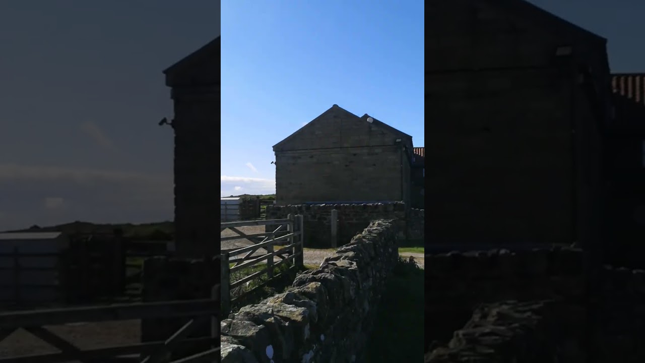 The Lion Inn Castleton, Kildale Commondale 4K North Yorkshire Moors England 🚗