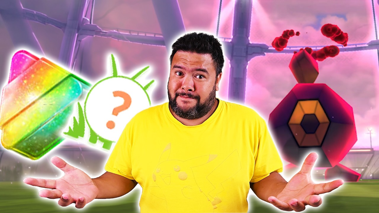 Все изменения в Pokemon GO и Max Monday с Роггенроллой!