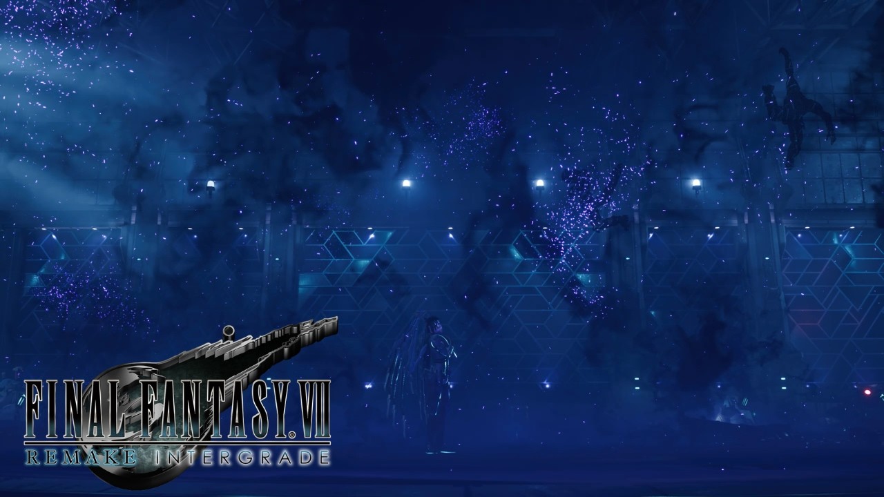 Final Fantasy VII Remake Intergrade: Ch 2: Nero the Sable