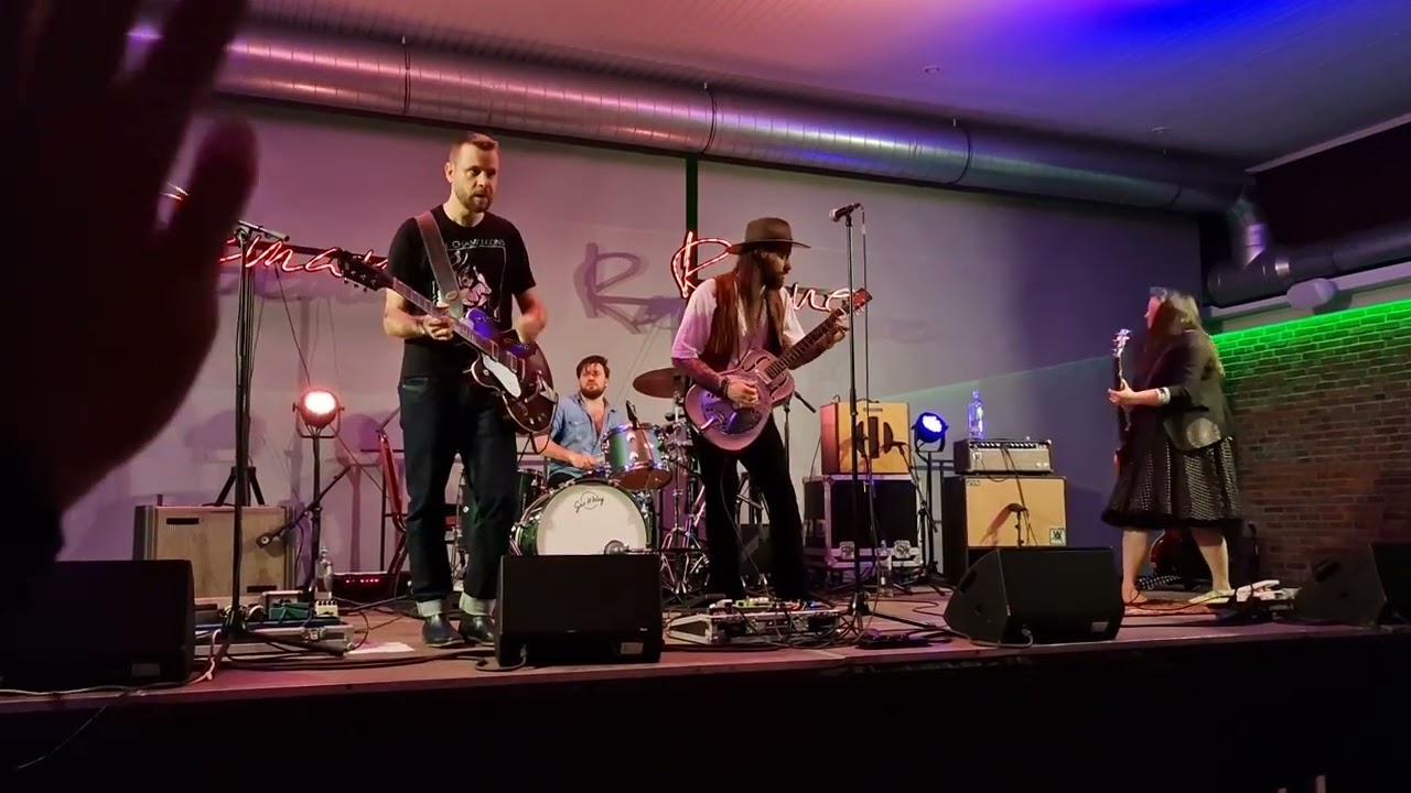 Good Boy Blues - Deman Rogue live @ Bluesnight Elckerlyc 20/12/2025