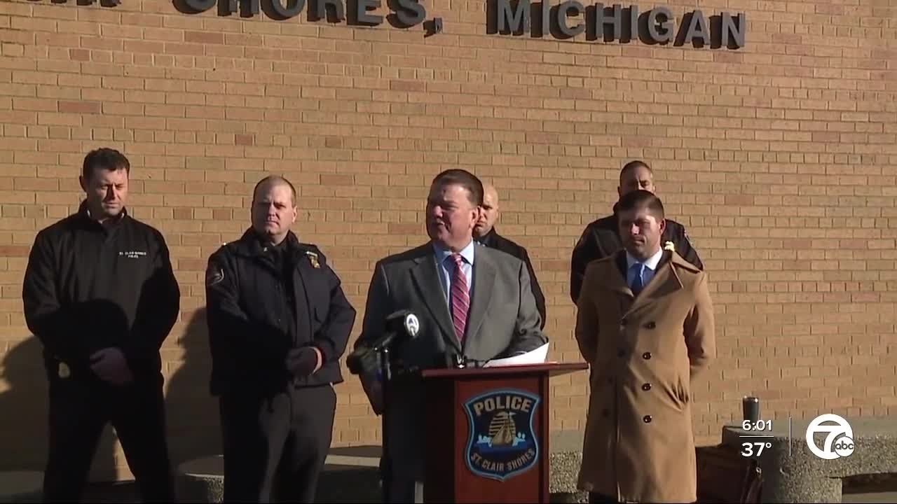 Teacher charged with making false threats at her school says, 'not true' in court