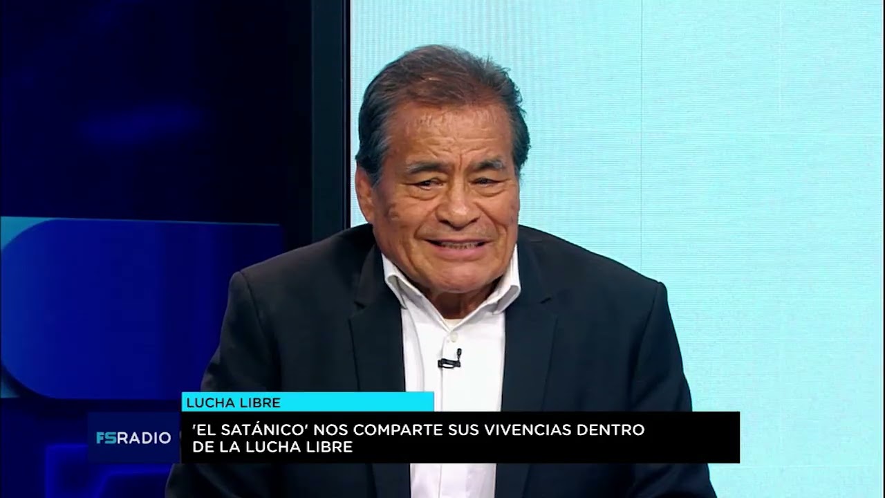 CMLL | 'El Satánico' se despide de los cuadriláteros en 'Homenaje a Dos Leyendas'