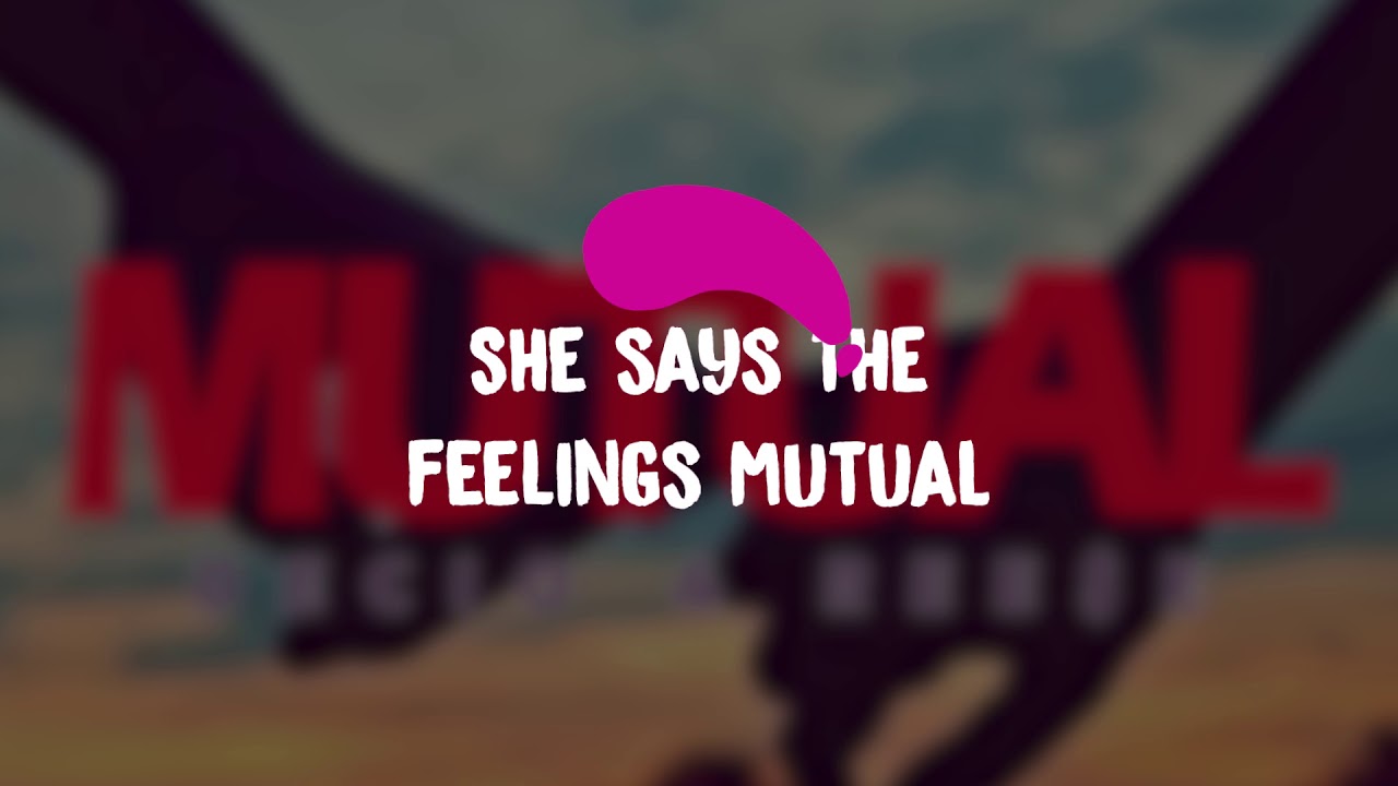 Decio- Mutual ft. Ree$e (Lyric Video)