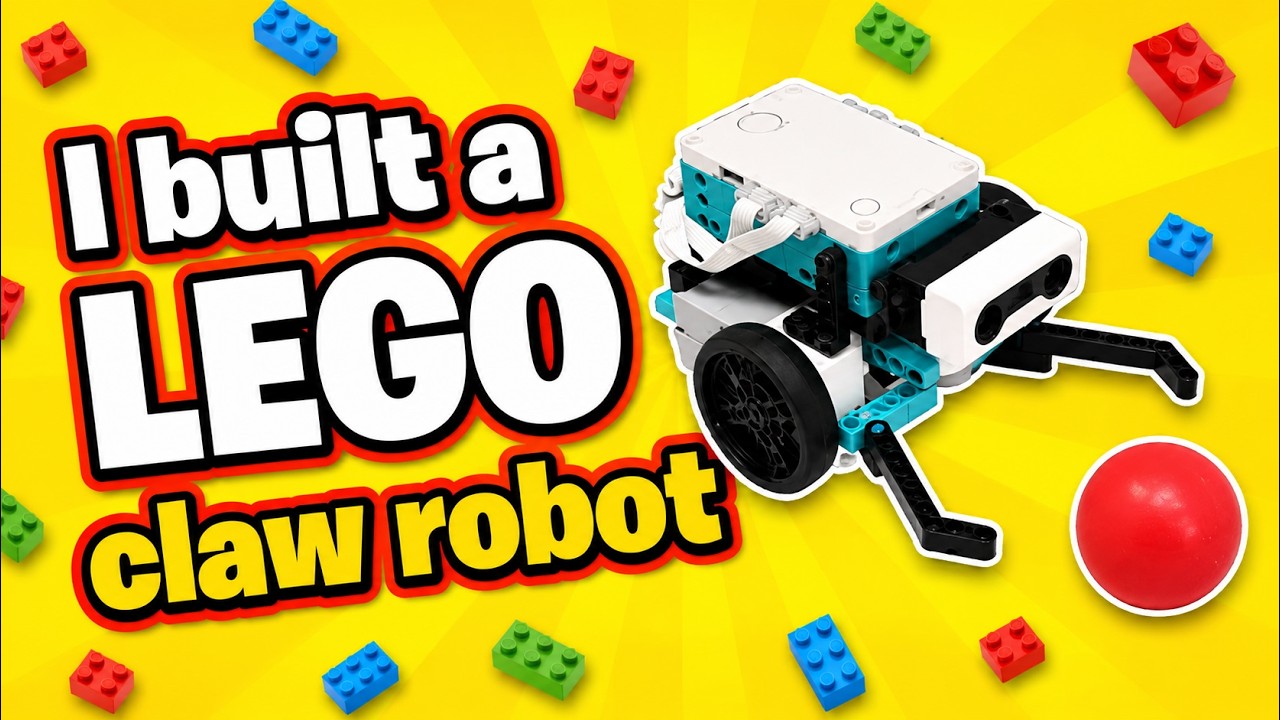 Claw robot
