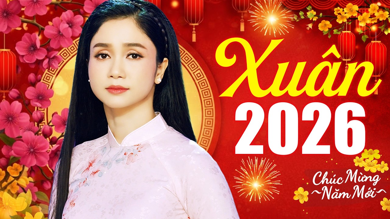 NHẠC TẾT PHƯƠNG ANH 2026 Bật Lên Là Cả Nhà Muốn Về Quê Ngay - Nhạc Xuân Bolero Hải Ngoại Hay Nhất