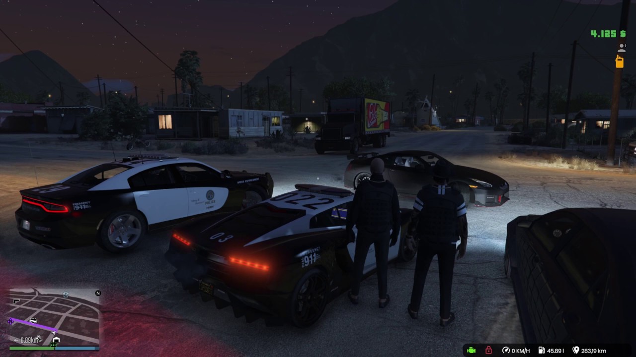 Gambo-Alarm [LSPD | GVMP]