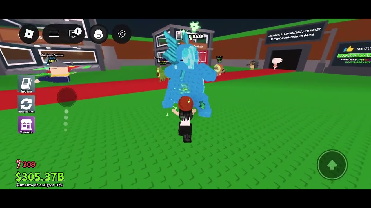 ROBANDO