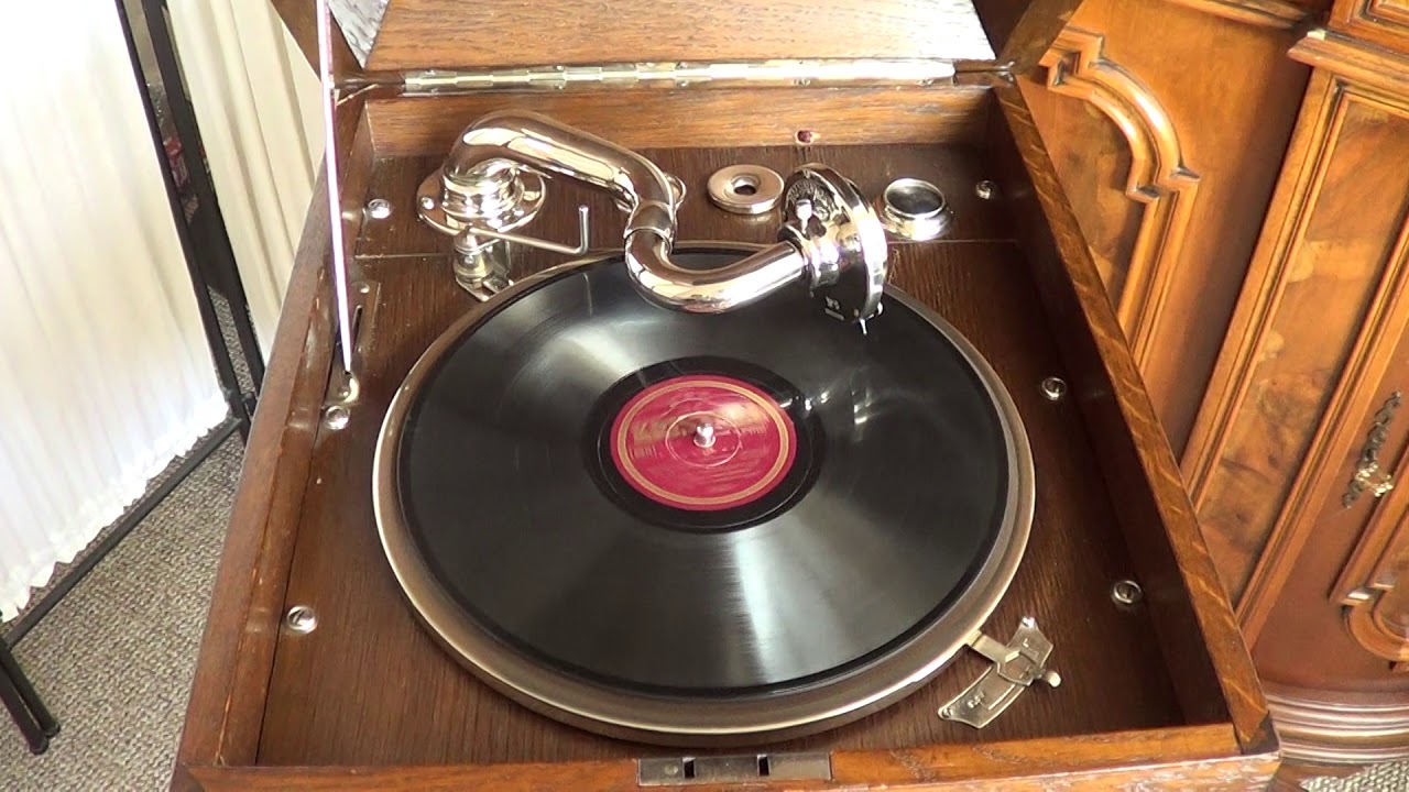 Grammophon Paillard