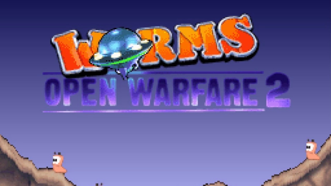 Future War - Worms: Open Warfare 2 NDS OST