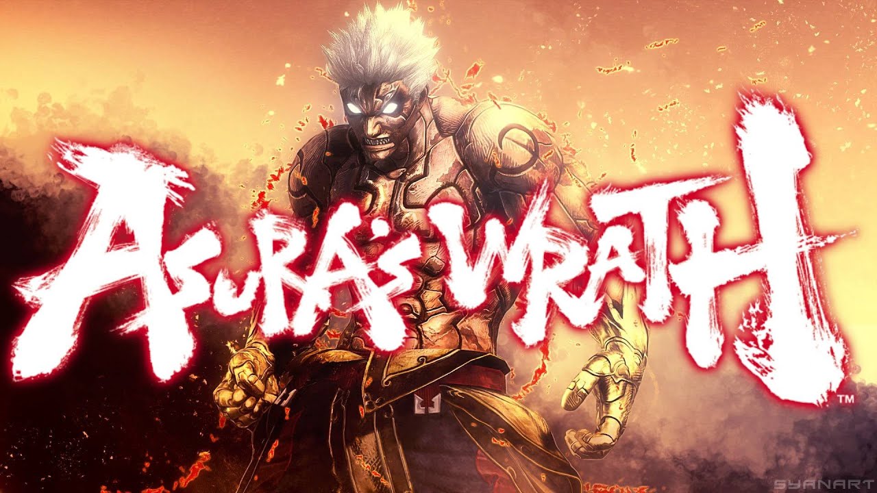 Asura's Wrath: Sùtra 1 + Sùtra 2  [Ep01]