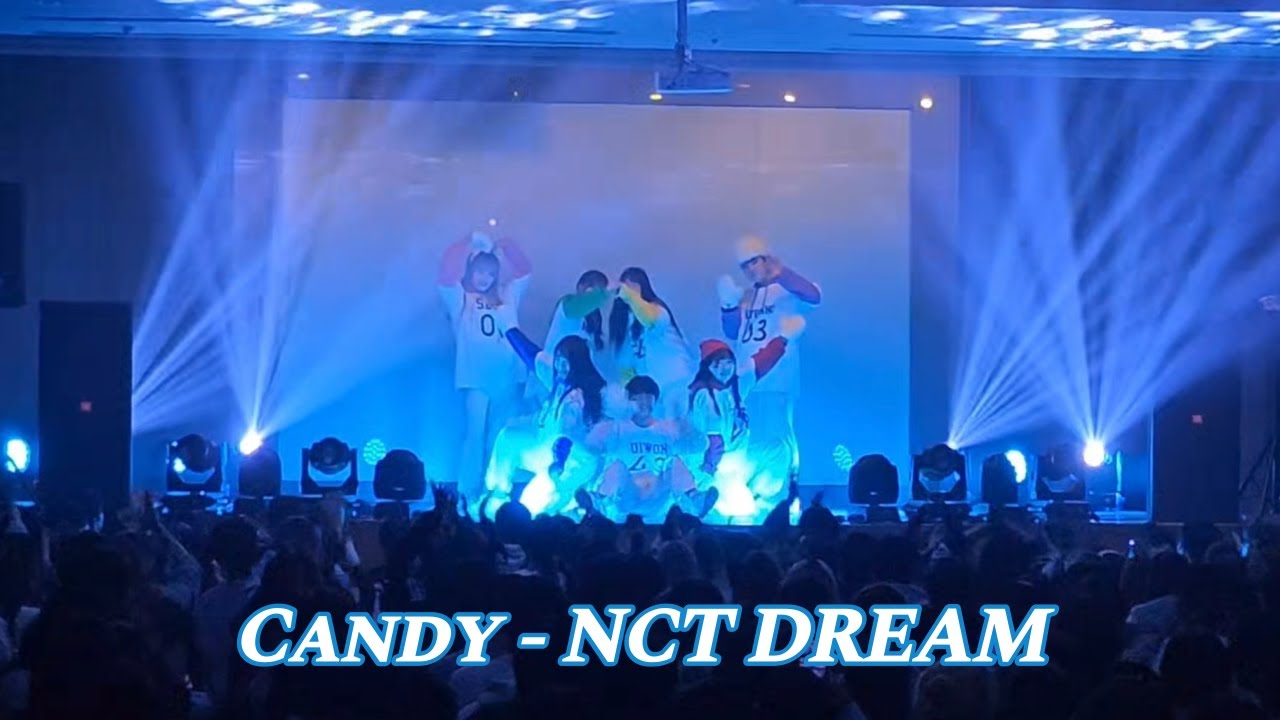 [Freaks 경영대 예비대] Candy - NCT DREAM