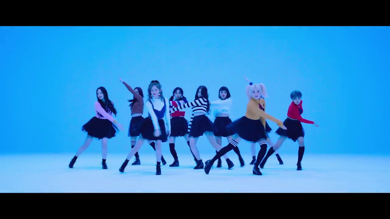 Momoland Candy pop M/V