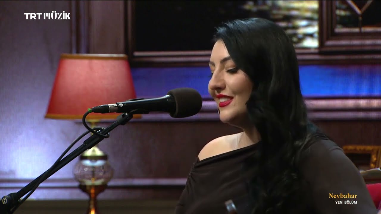 Baharın gülleri açtı -Burcu Göktürk- (Nevbahar)