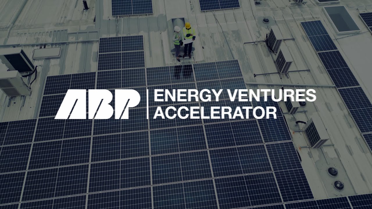 ABP Energy Ventures Accelerator (EVA) supports energy transition start-ups