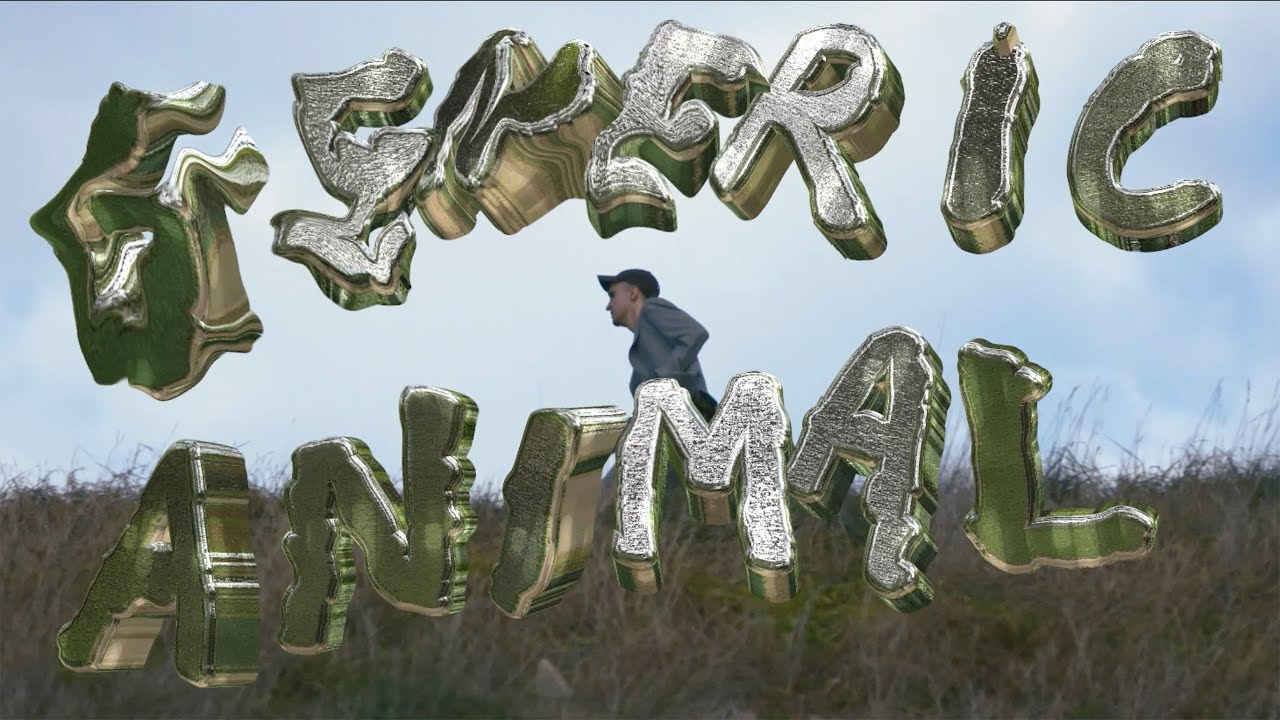 Generic Animal - Tsunami [OFFICIAL VIDEO]