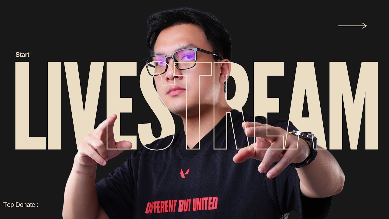 Megalive - stack cùng viewer đủ 5 game win thì offstream