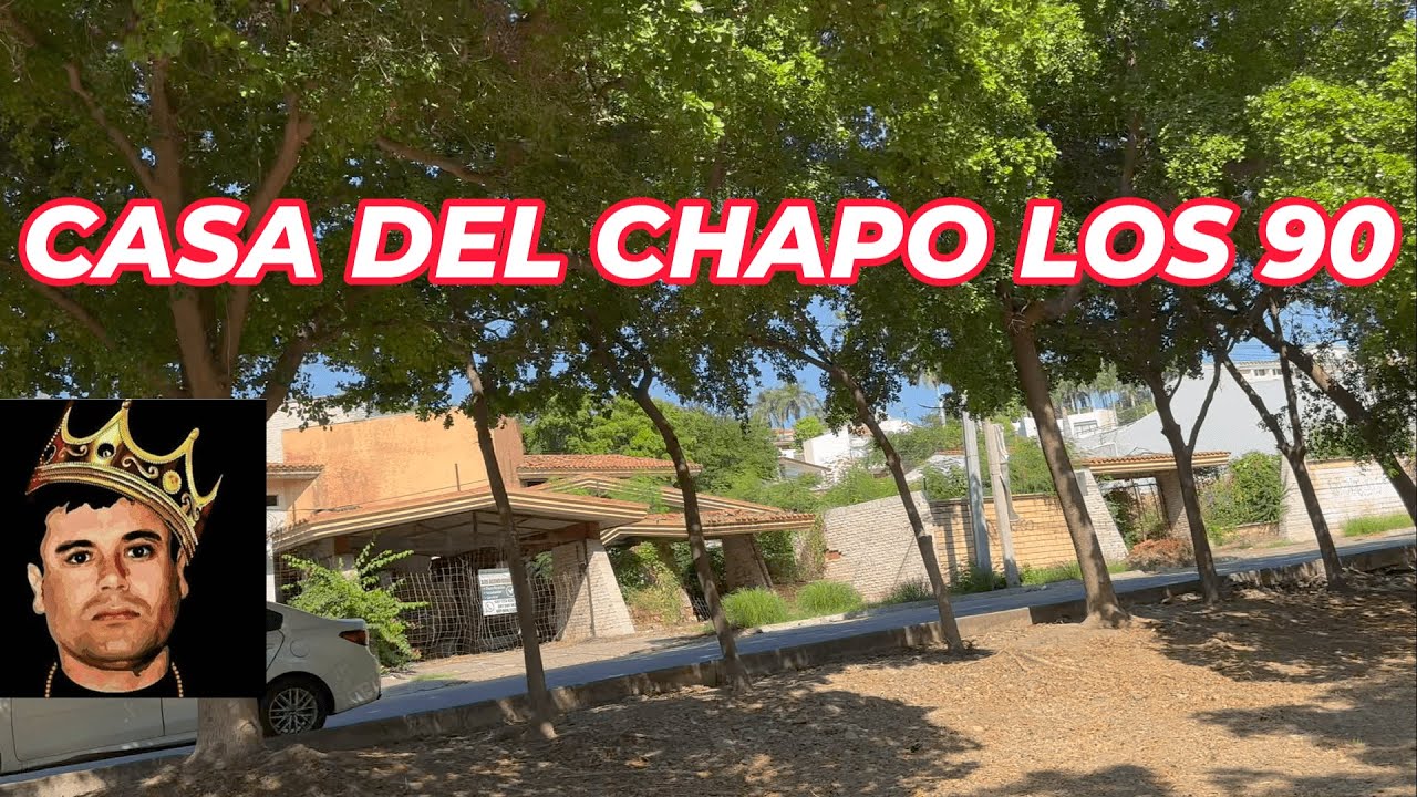 CASA CHAP0CULIACAN Y PORQUE ME TUVE QUE IR