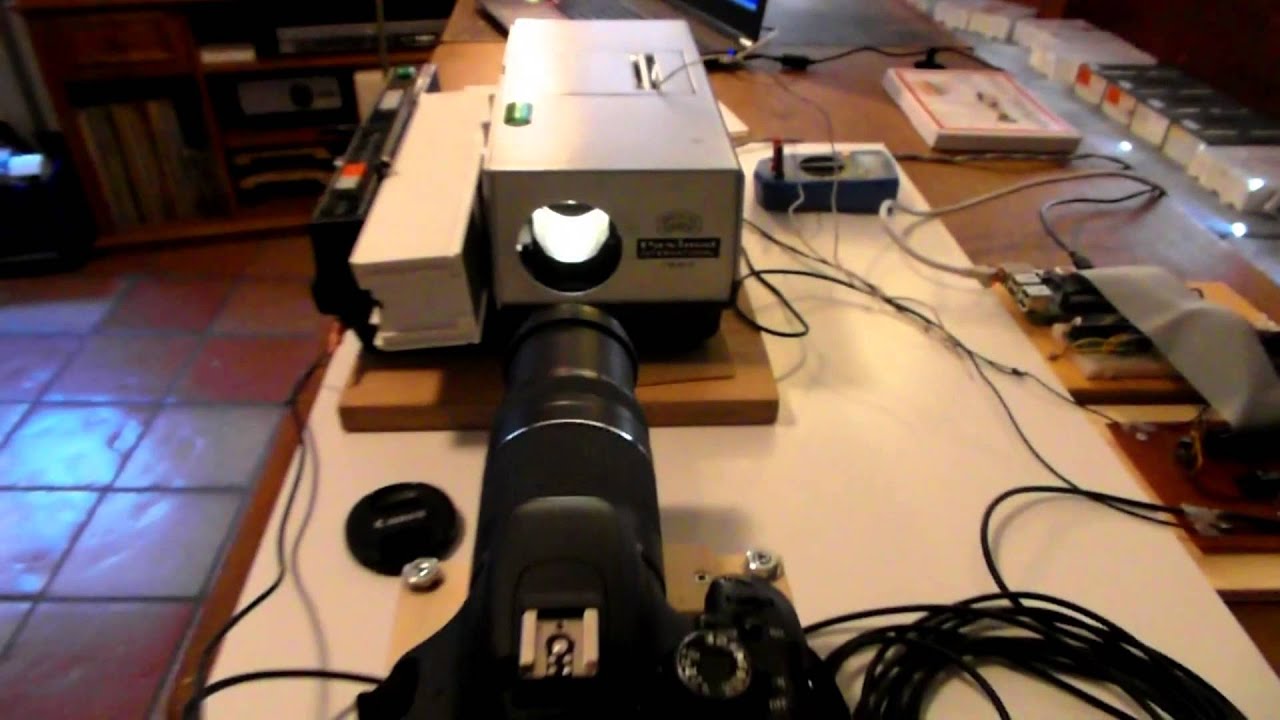 Dia Scanner