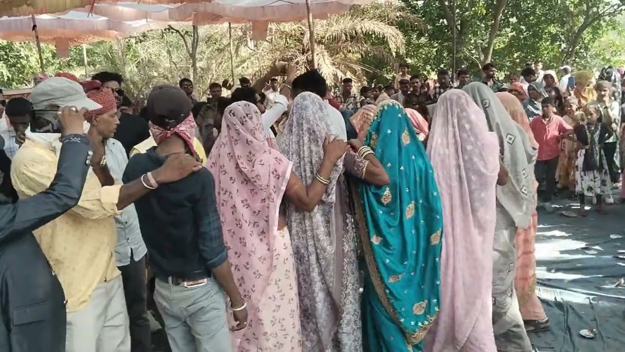 #भूरिया_चाले_जाझे_थारे_वाला_देश.... #भीली/वागड़ी_गीत #जोहार #आदिवासी #song