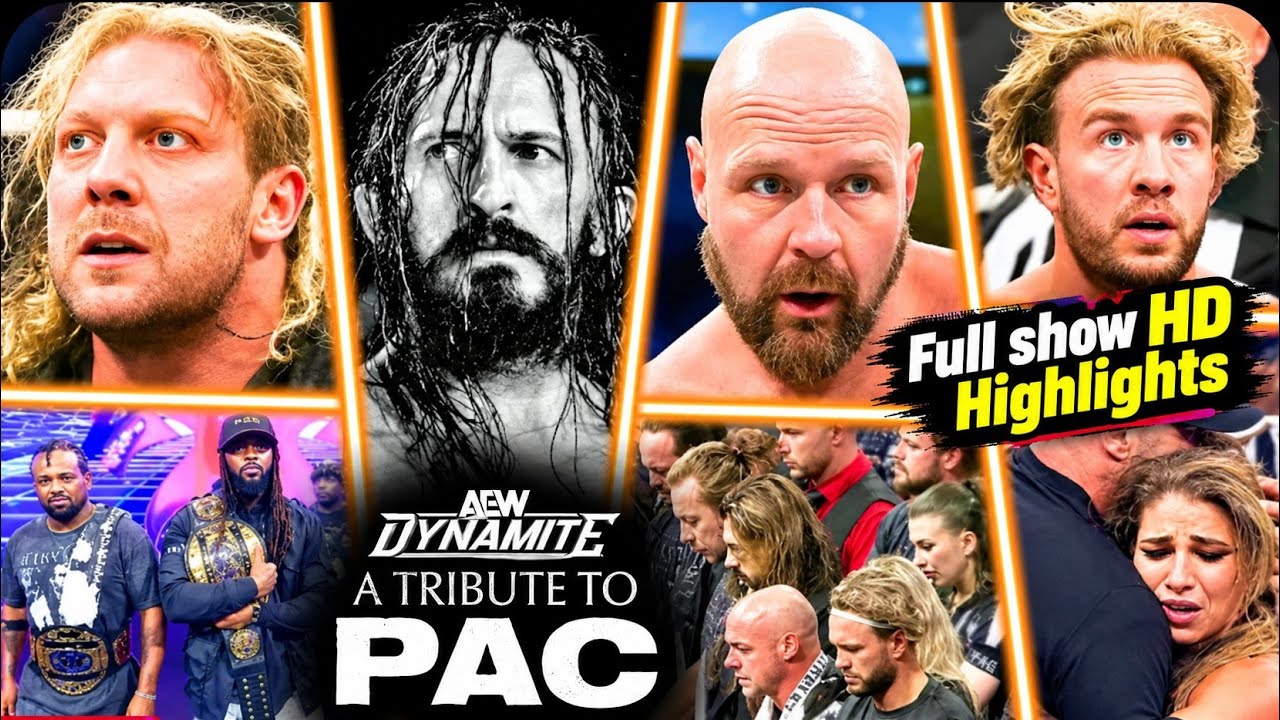 AEW Dynamite highlights 30 September 2026 || AEW Dynamite 09/30/2026 Full Show Highlights