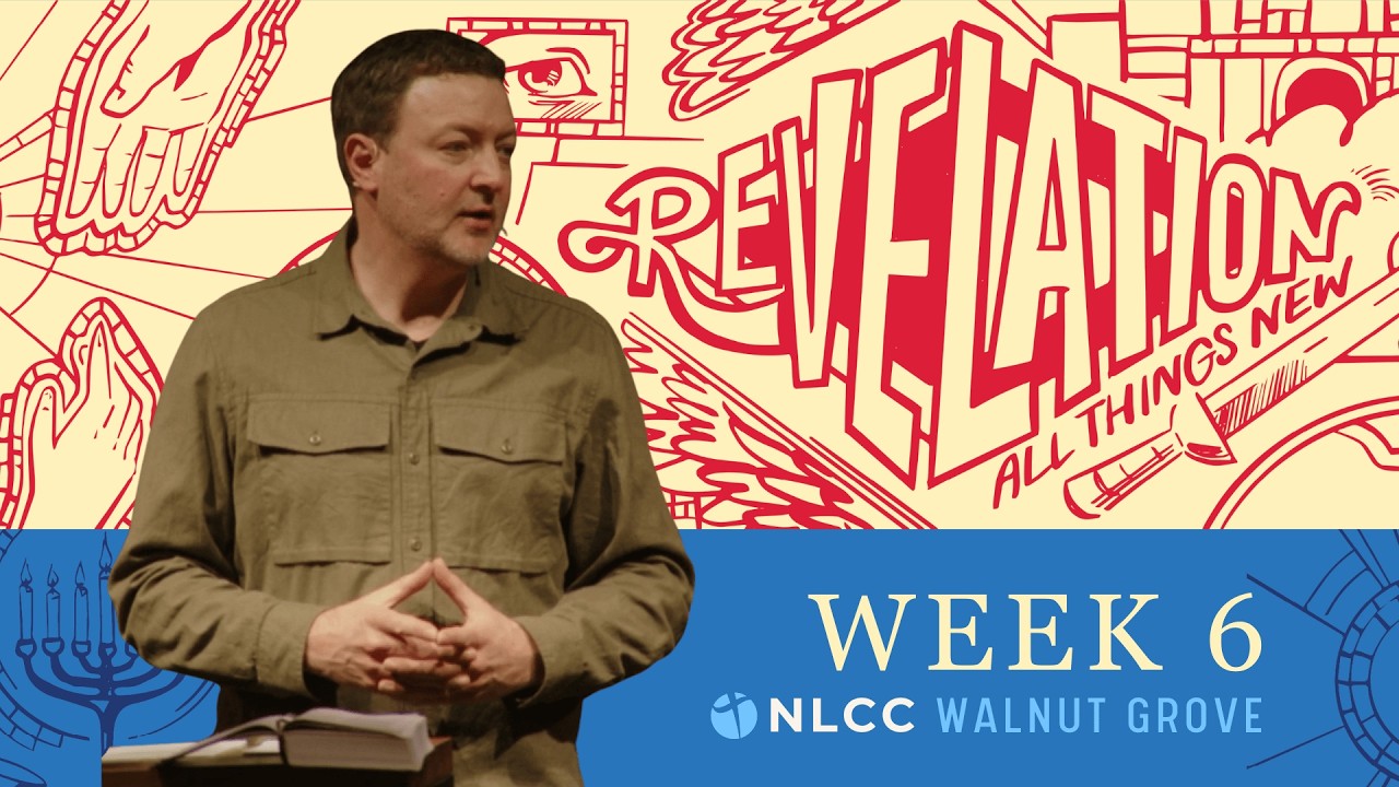 ОТКРОВЕНИЕ: Письмо Сардису - NLCC Walnut Grove