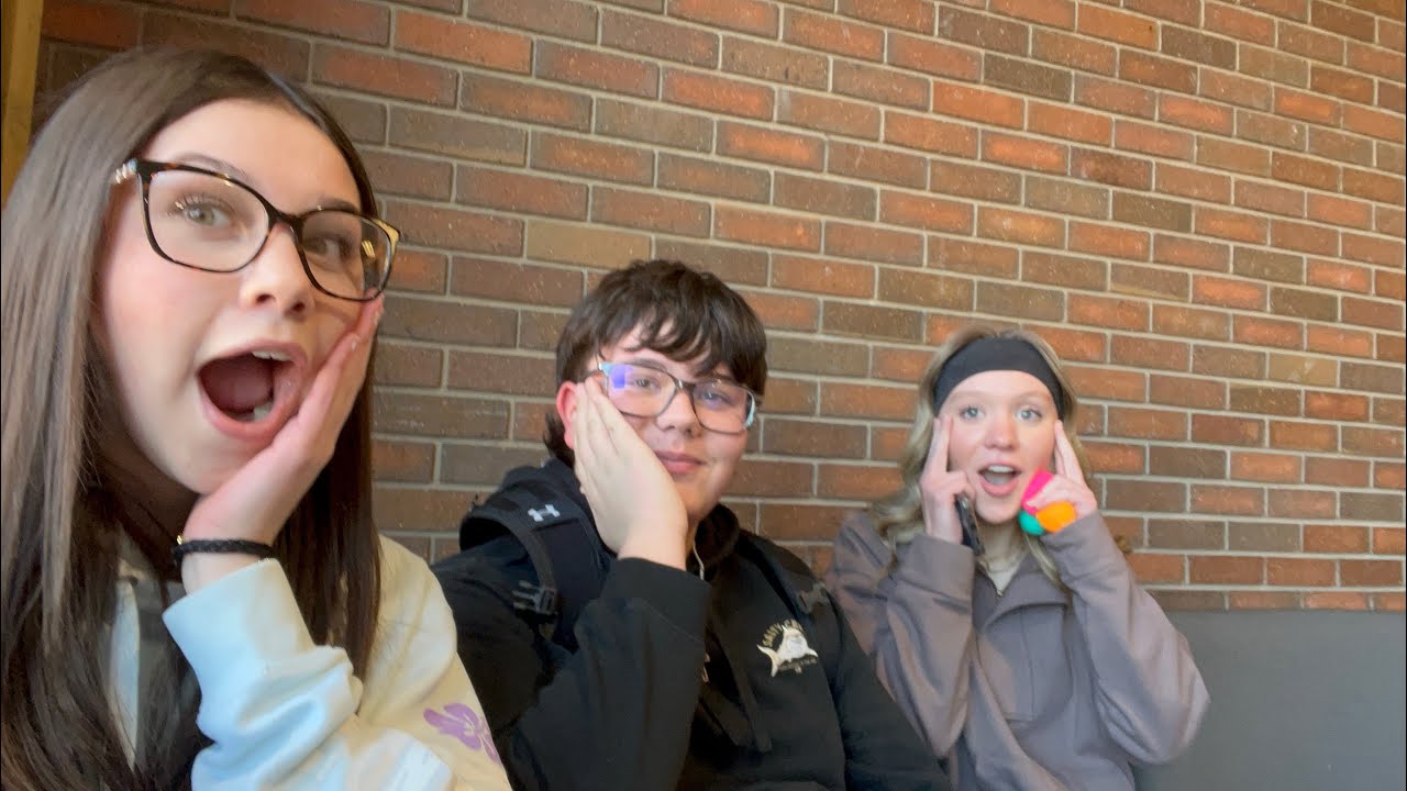 SCHOOL WITH US