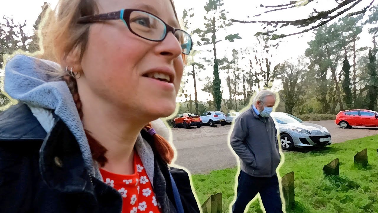Meeting GRANDDAD in CARDIFF and grabbing lunch in Pontypridd: DAILY VLOGS, WALES UK