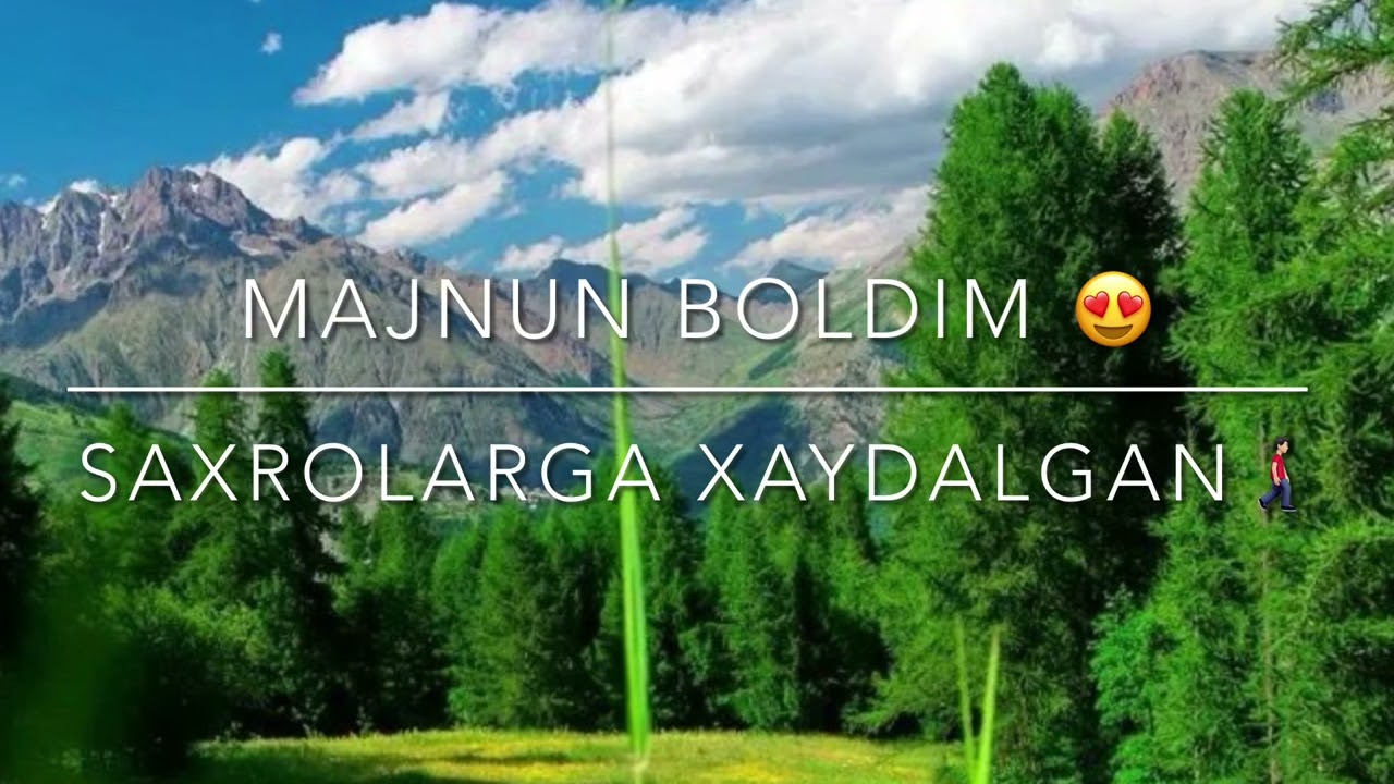 Komiljon shodiyev Qandoq qilay endi 🎙️mp3