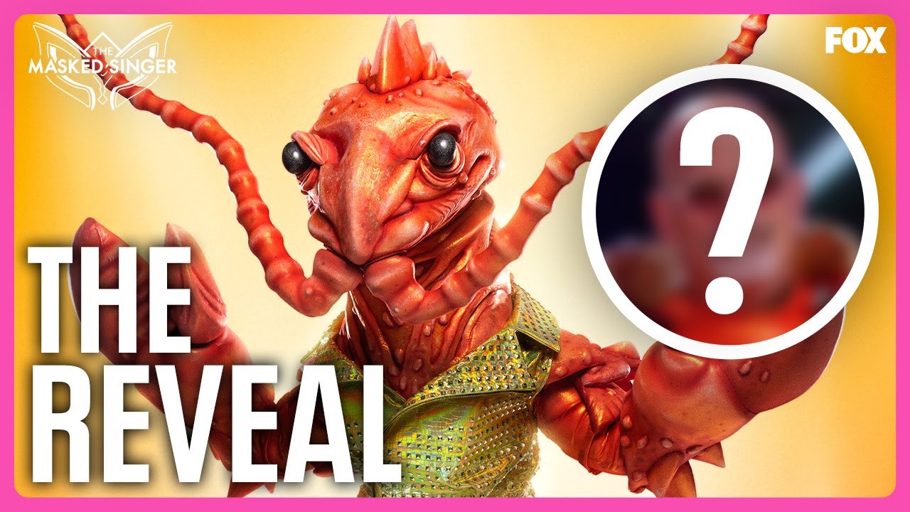 The Reveal: Howie Mandel Is the Rock Lobster | Season 9 Ep. 2 | The Masked Singer