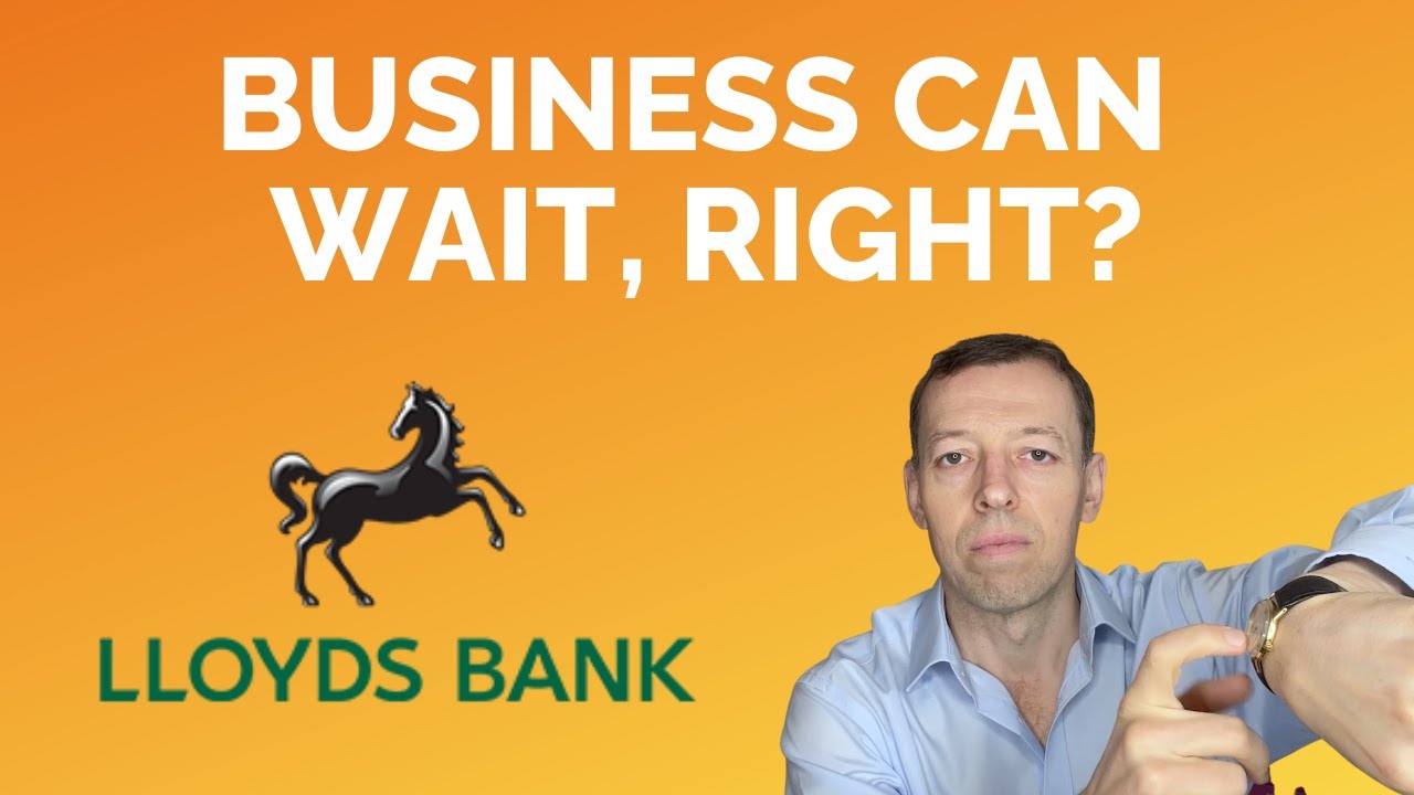 Lloyds Small Business Bank Account: An Honest Review