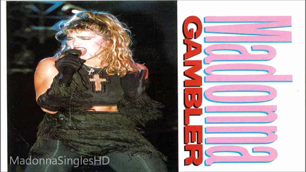 Madonna - Gambler