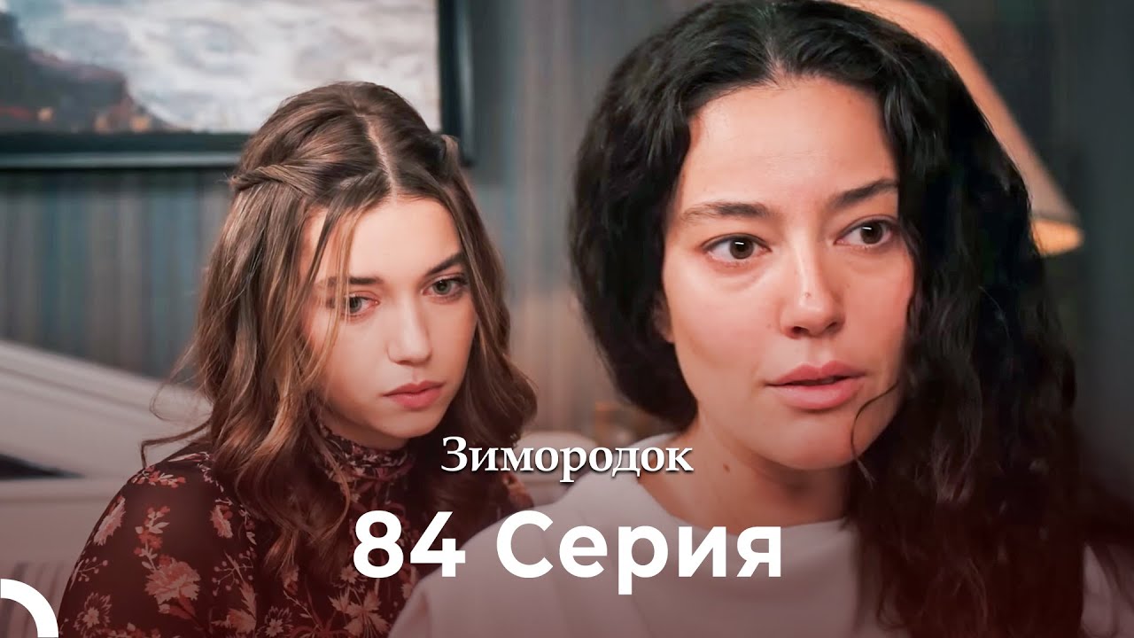 Зимородок 84 Cерия (Русский дубляж) (4K)