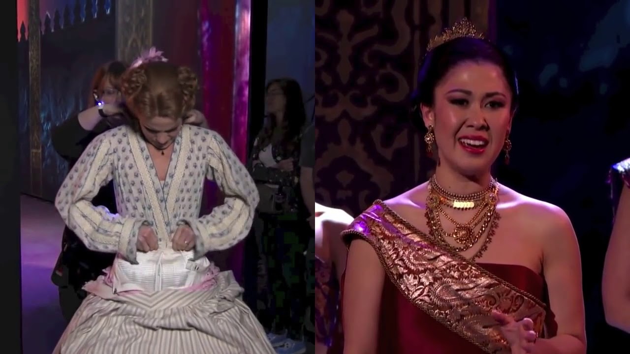 Quick Change on the Tony Awards
