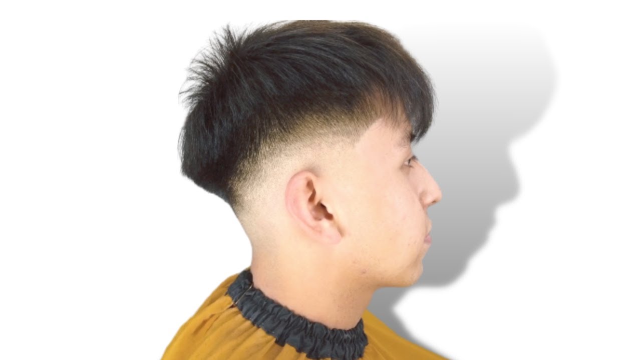 Fade Medio Cabello LACIO
