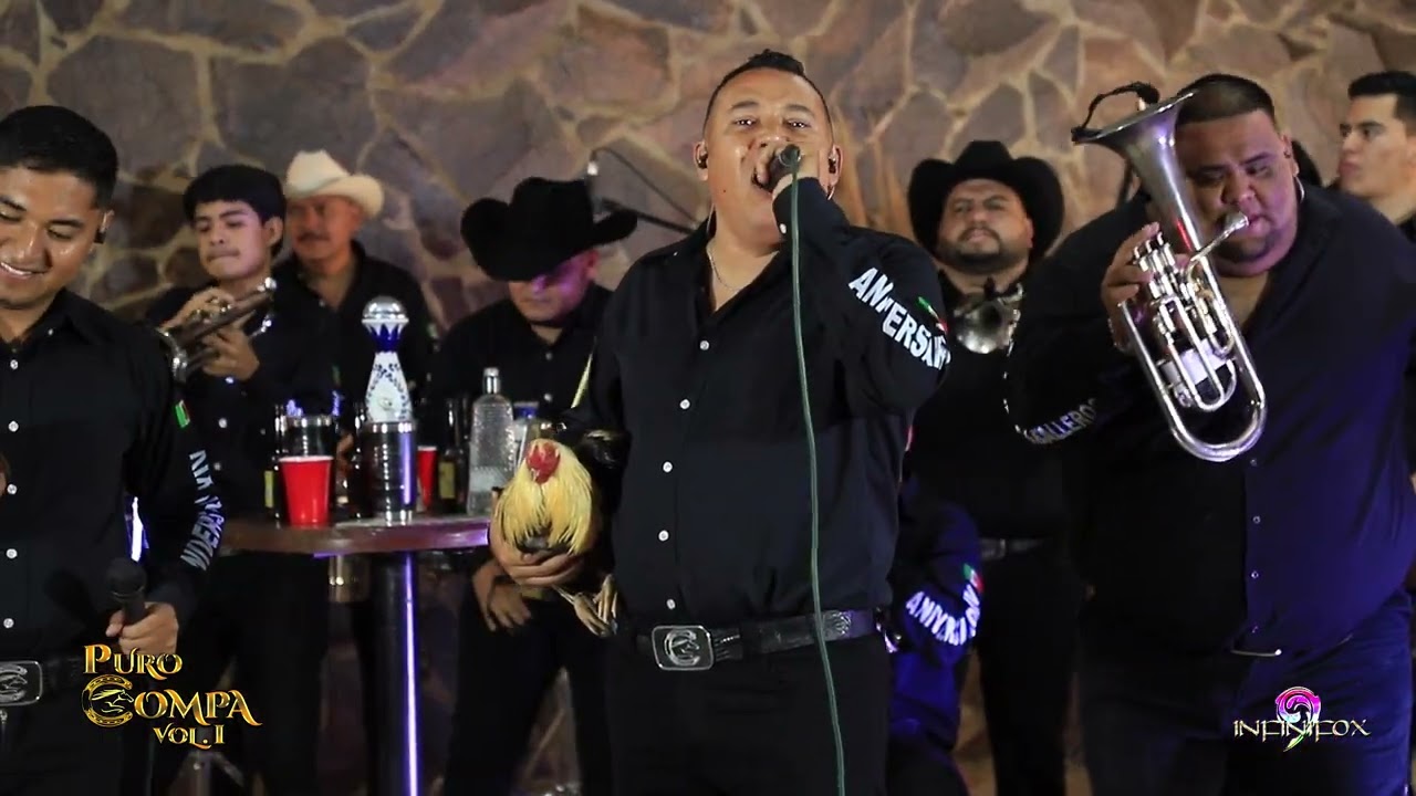 EL RENGO DEL GALLO GIRO - Banda Caballeros