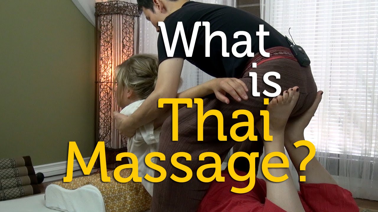 Review: The Thai Massage Experience