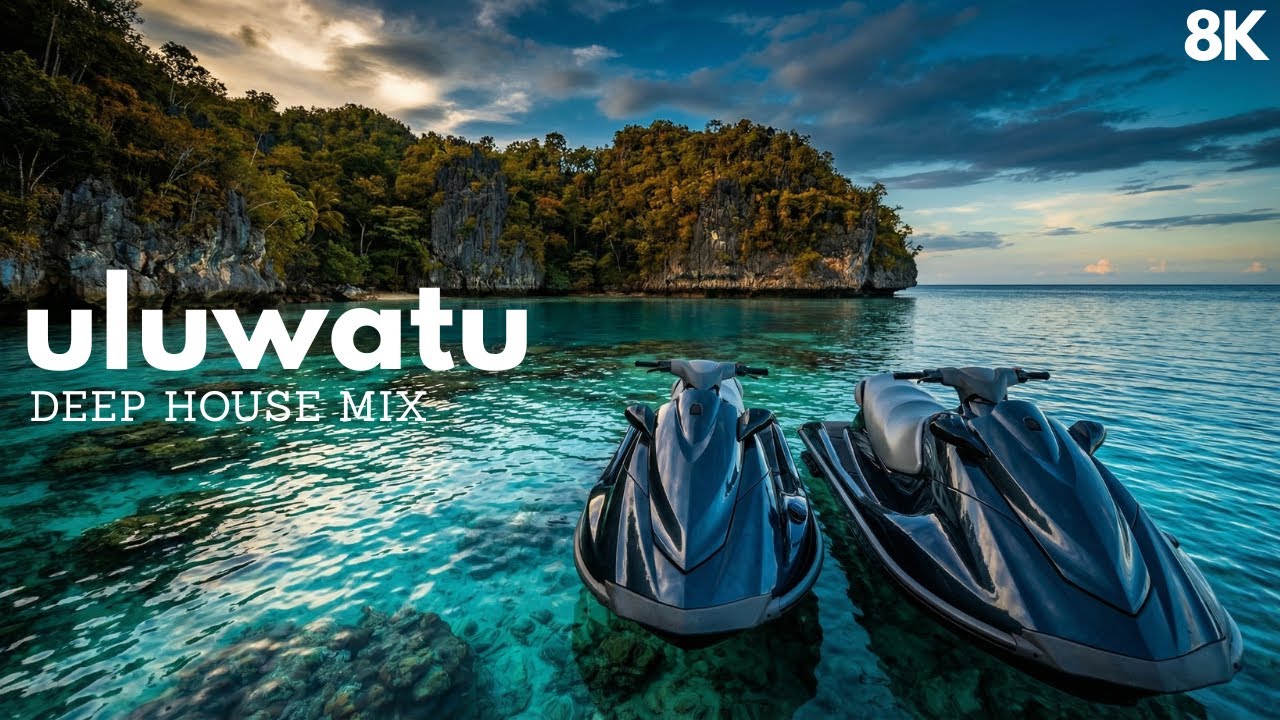 ULUWATU BALI DEEP HOUSE MIX 2026 | EPISODE 32 | 4K UHD | RITUALS